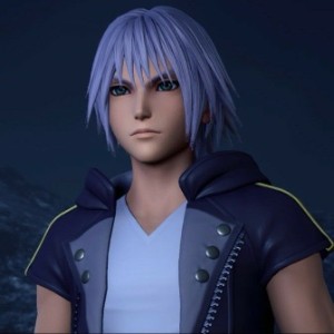 Riku - Kingdom Hearts