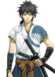 Risaburo Nomura - Hakuoki: Kyoto Winds