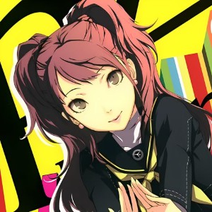 Rise Kujikawa - Persona