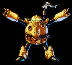 Robo - Chrono Trigger