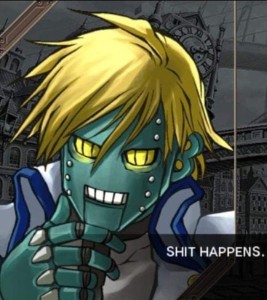 Robo-Ky - Guilty Gear