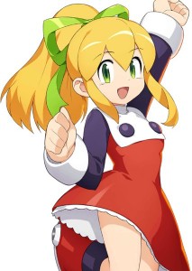 Roll - Mega Man
