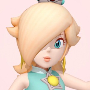 Rosalina - Super Mario