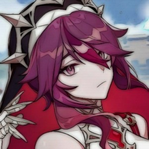 Rosaria - Genshin Impact