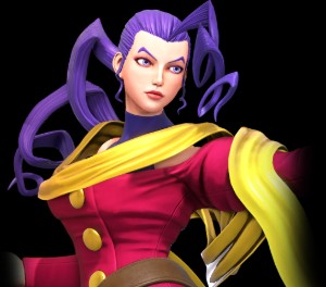 Rose - Street Fighter
