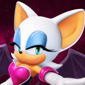 Rouge the Bat - Sonic