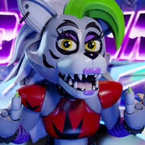 Roxanne "Roxy" Wolf - Five Nights at Freddy's