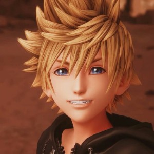 Roxas - Kingdom Hearts