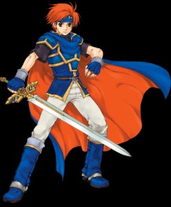 Roy - Fire Emblem