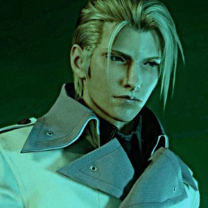 Rufus Shinra - Final Fantasy