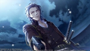 Ryoma Sakamoto - Hakuoki: Kyoto Winds