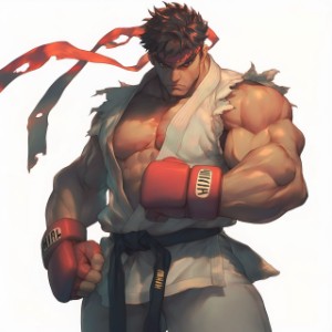 Ryu - Street Fighter