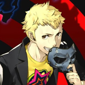 Ryuji Sakamoto - Persona