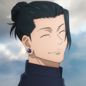 Geto Suguru