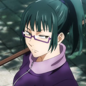 Maki Zenin