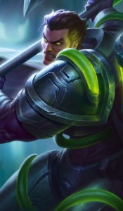 Bioforge (wild rift)