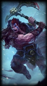 Woad King
