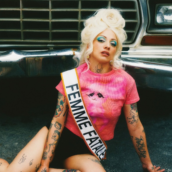 Mon Laferte