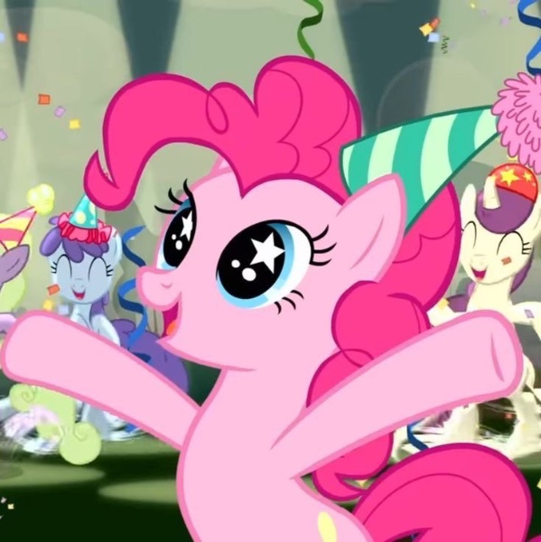 Pinkie Pie