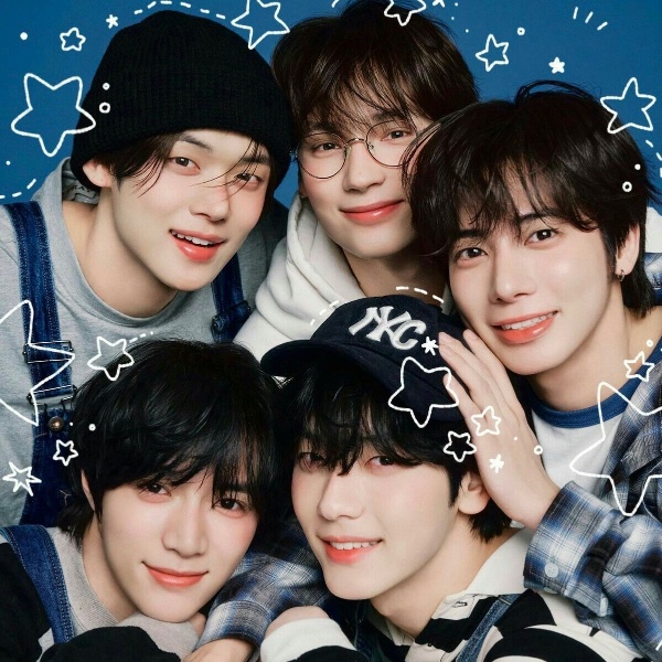 (TXT) TOMORROW X TOGETHER