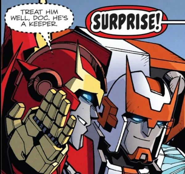 Rodiratch