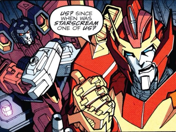 Starrod
