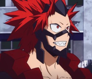 Eijiro Kirishima