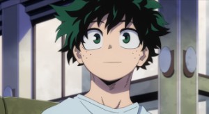 Izuku Midoriya