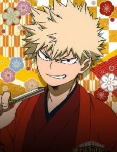 Katsuke Bakugo