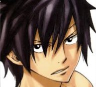 Gray Fullbuster (Fairy Tail)