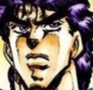 Joseph Joestar (JoJo’s Bizarre Adventure)