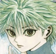 Killua Zoldyck (Hunter Hunter)