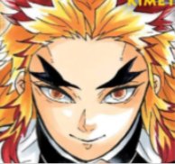 Kyojuro Rengoku (Demon Slayer)