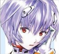 Rei Ayanami (Evangelion)