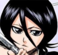 Rukia Kuchiki (Bleach)
