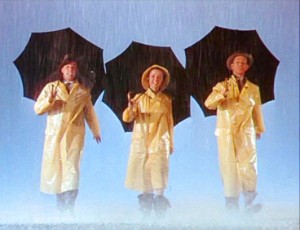 Singin' In The Rain(In A-Flat)