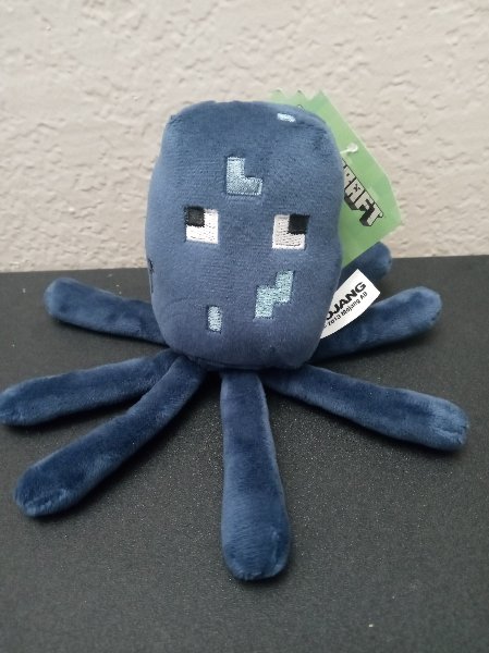 Anne Yual Squid
