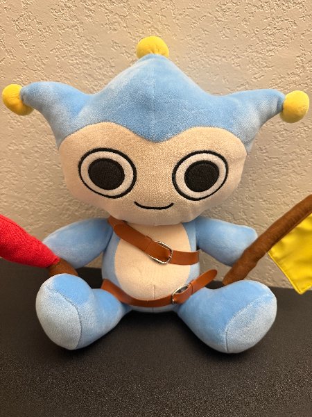 Blue Badger