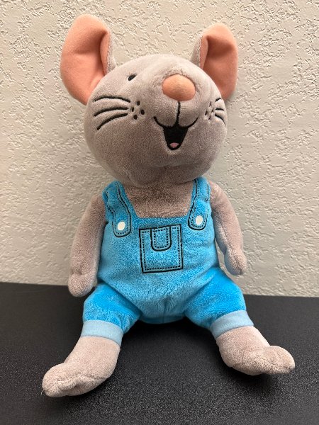 Cookie Mouse