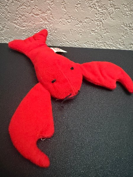 Lily The Lobster