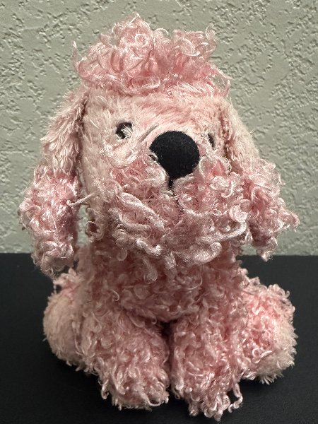 Pink Dog