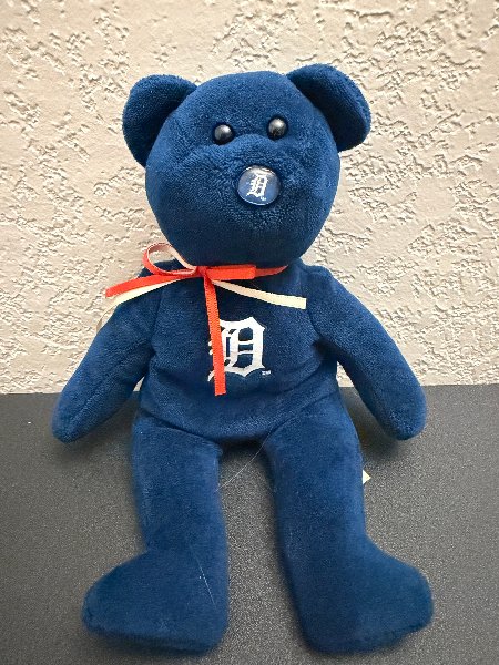 Tigers Bear