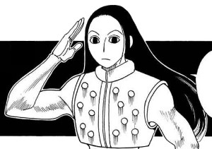 Illumi Zoldyck