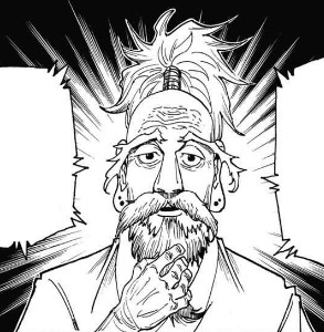 Isaac Netero