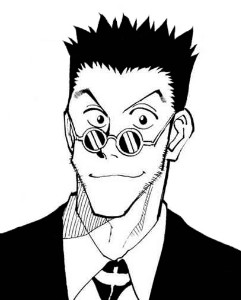 Leorio Paladiknight