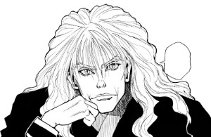 Silva Zoldyck