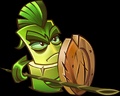 Bamboo Spartan