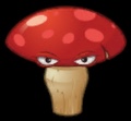 Flat-shroom