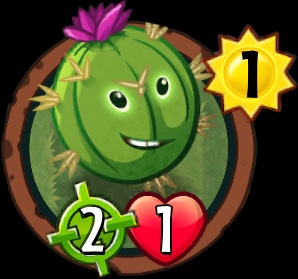 Galacta Cactus