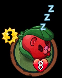Hibernating Beary